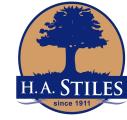 H. A. Stiles, Co. logo